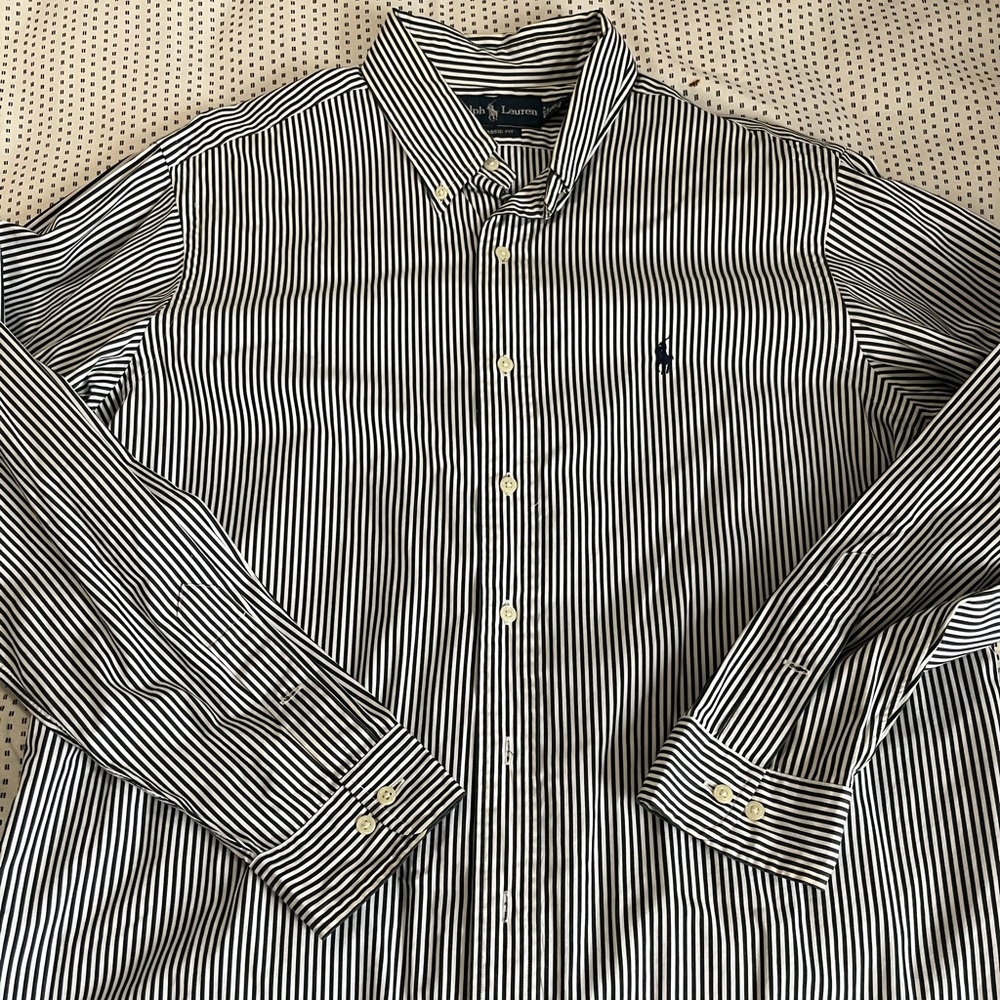 Polo Ralph Lauren Button Down - image 1